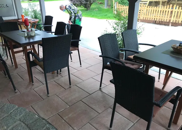 Maier شقة بايريش أيزنشتاين