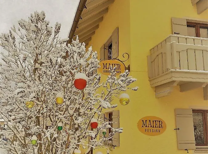 شقة Maier بايريش أيزنشتاين